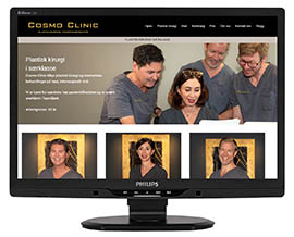 cosmoclinic